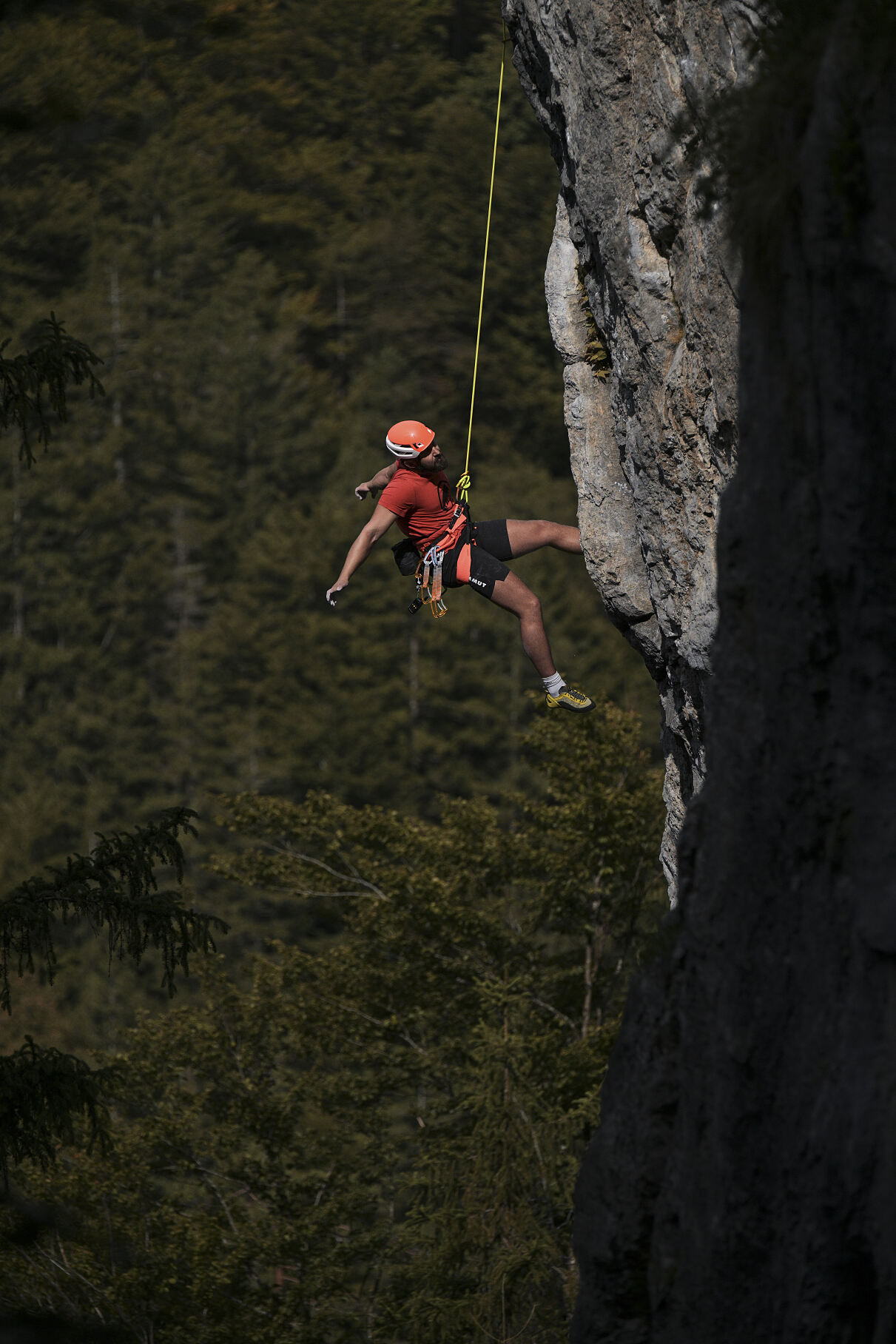 PW - 14 - Bergwelten - Erstbesteigung des Cherireen-Sar