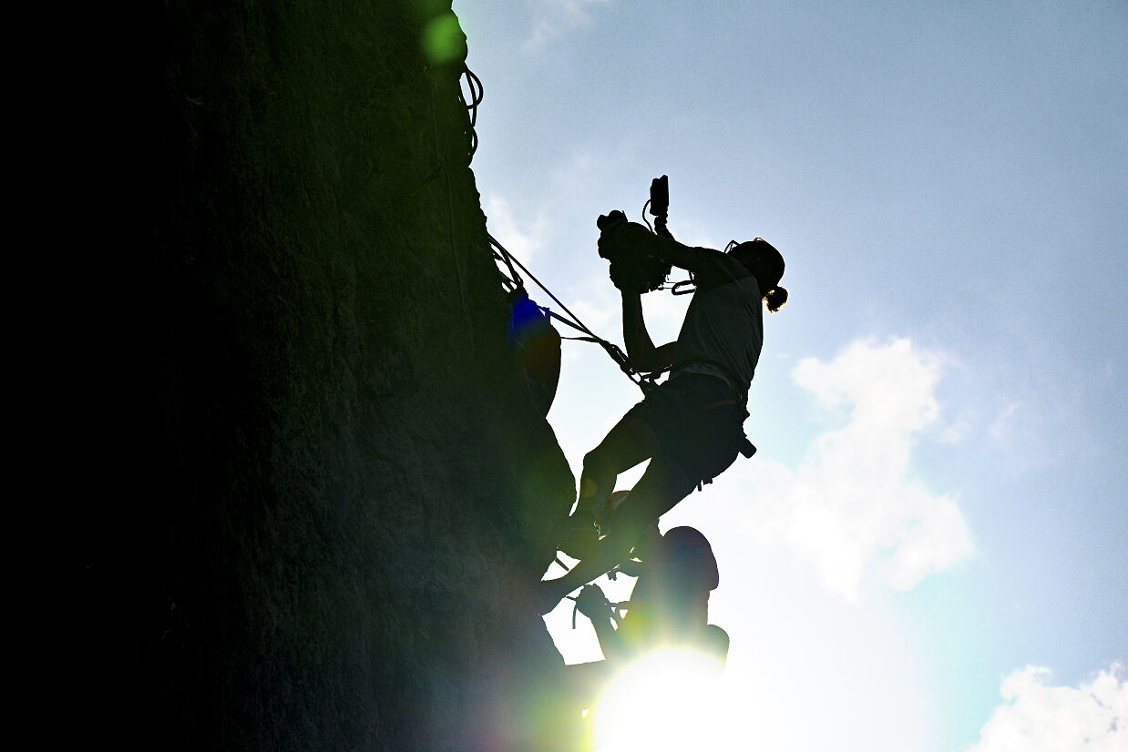 PW - 14 - Bergwelten - Erstbesteigung des Cherireen-Sar