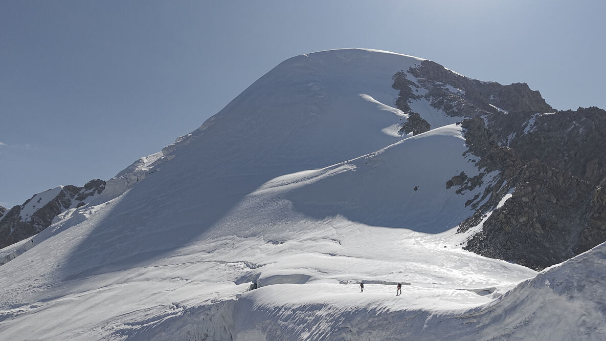 PW - 14 - Bergwelten - Erstbesteigung des Cherireen-Sar