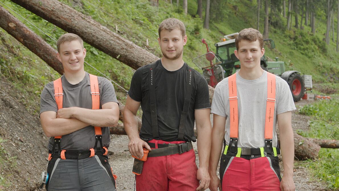 PW - 15 - Heimatleuchten - Namlos - Das Dorf der unbeugsamen Tiroler