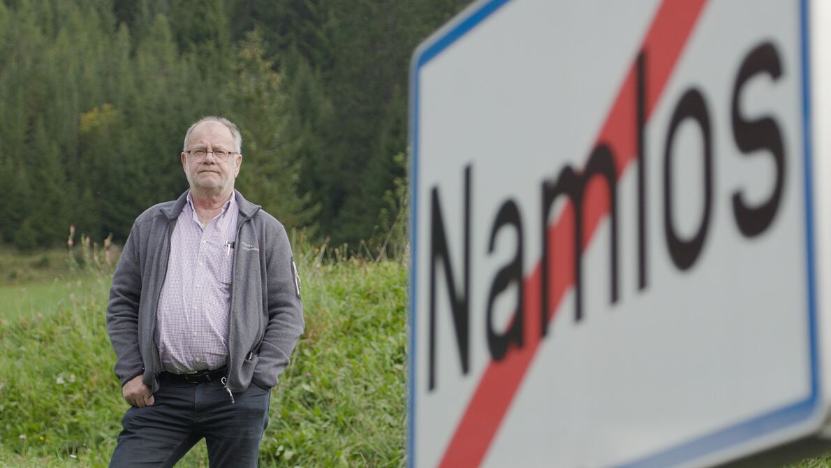 PW - 15 - Heimatleuchten - Namlos - Das Dorf der unbeugsamen Tiroler