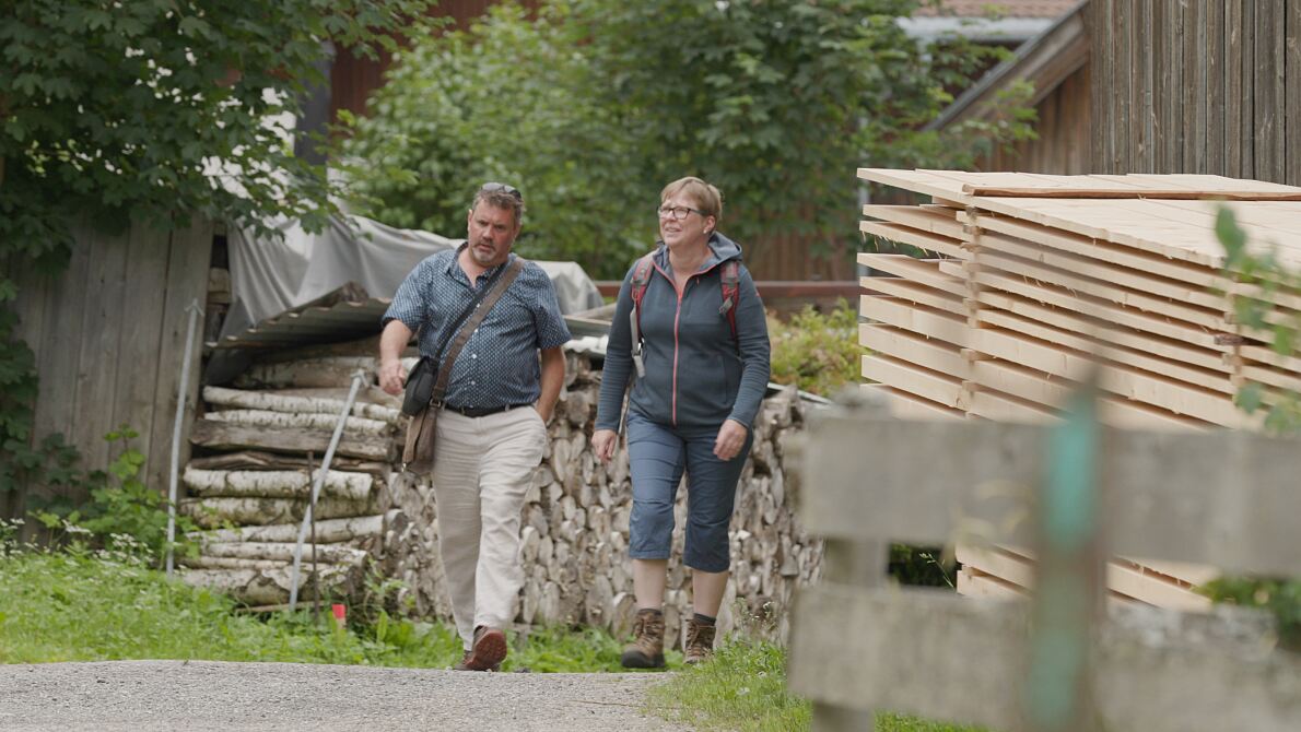 PW - 15 - Heimatleuchten - Namlos - Das Dorf der unbeugsamen Tiroler