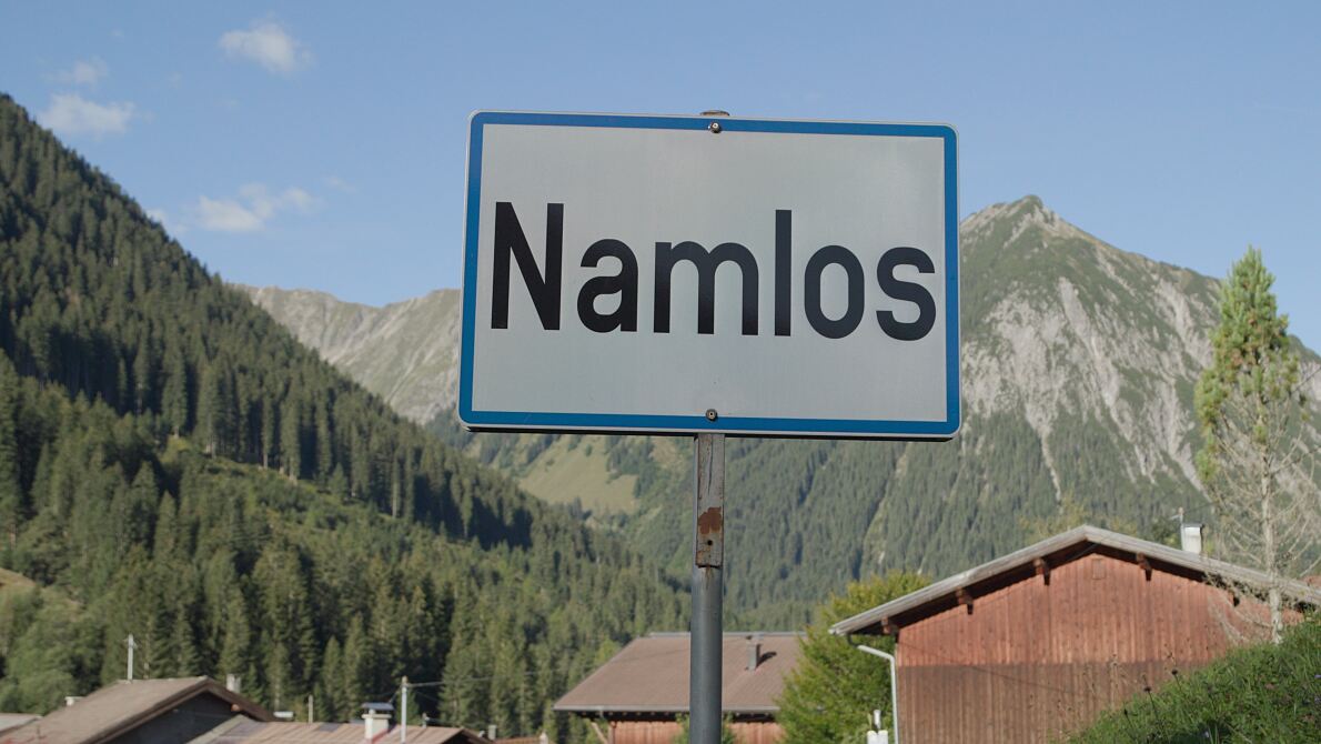 PW - 15 - Heimatleuchten - Namlos - Das Dorf der unbeugsamen Tiroler