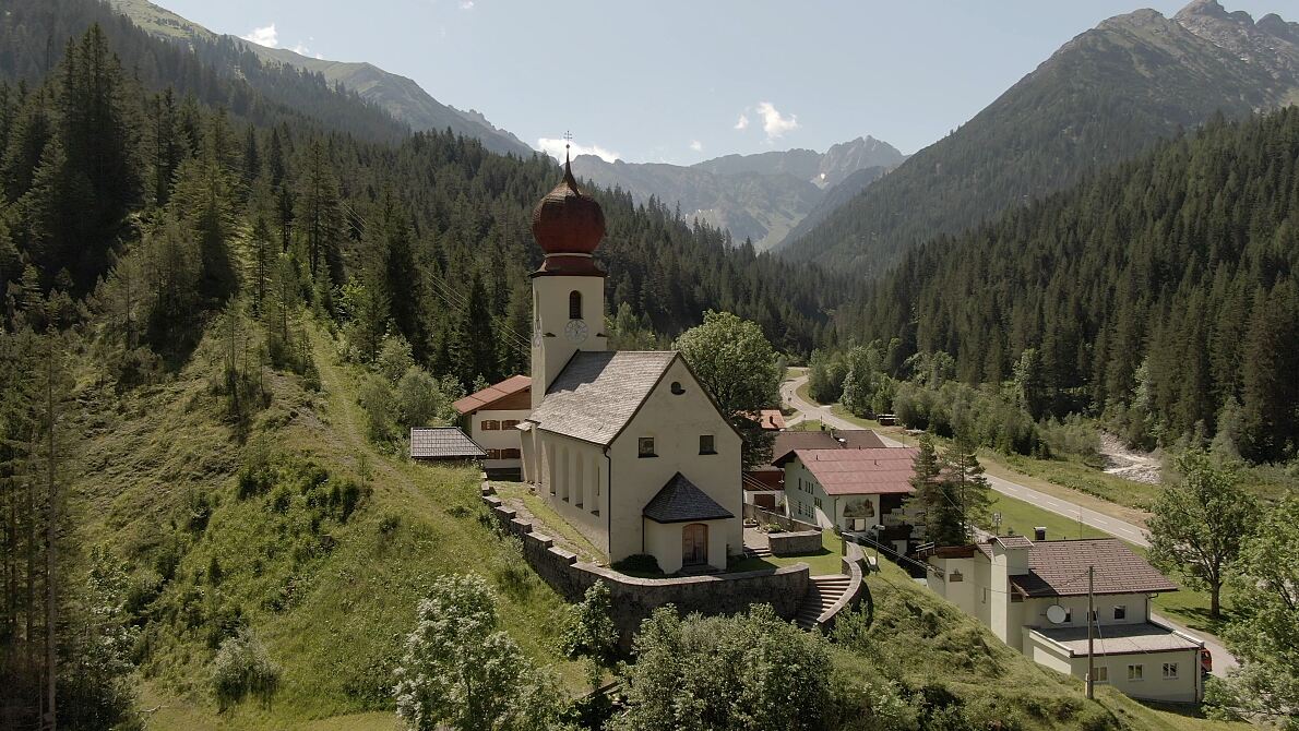 PW - 15 - Heimatleuchten - Namlos - Das Dorf der unbeugsamen Tiroler