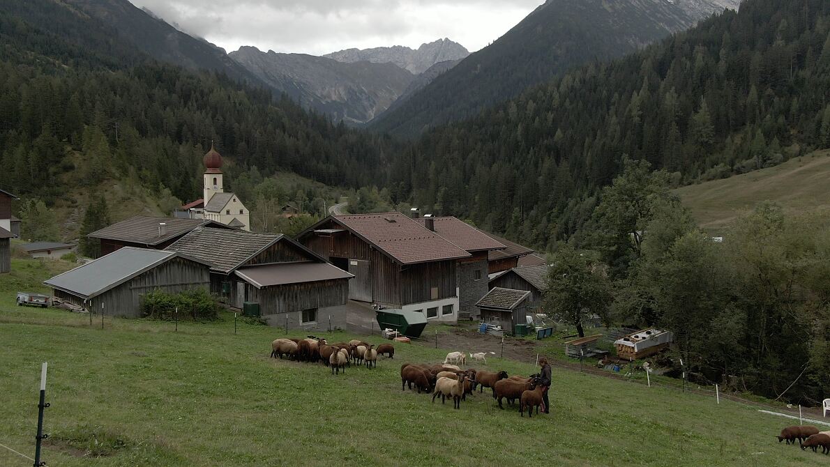 PW - 15 - Heimatleuchten - Namlos - Das Dorf der unbeugsamen Tiroler