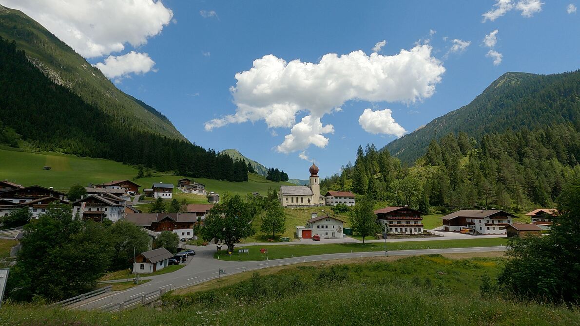 PW - 15 - Heimatleuchten - Namlos - Das Dorf der unbeugsamen Tiroler