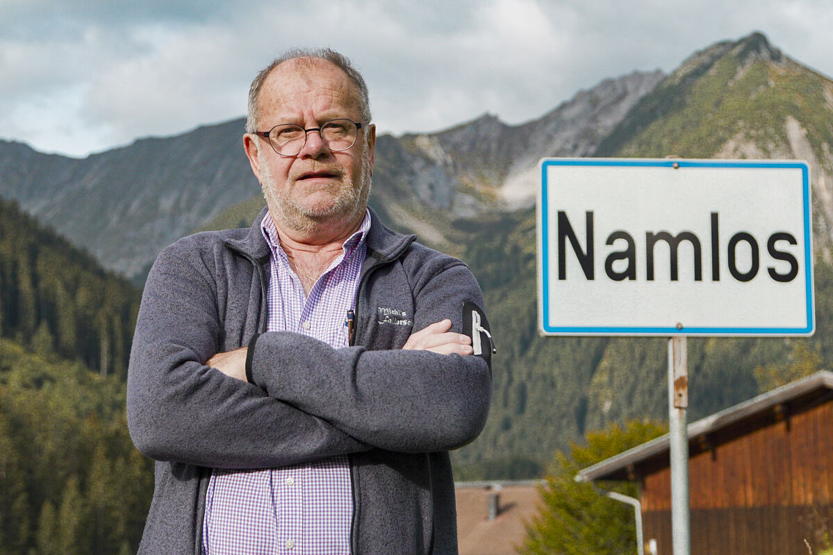 PW - 15 - Heimatleuchten - Namlos - Das Dorf der unbeugsamen Tiroler