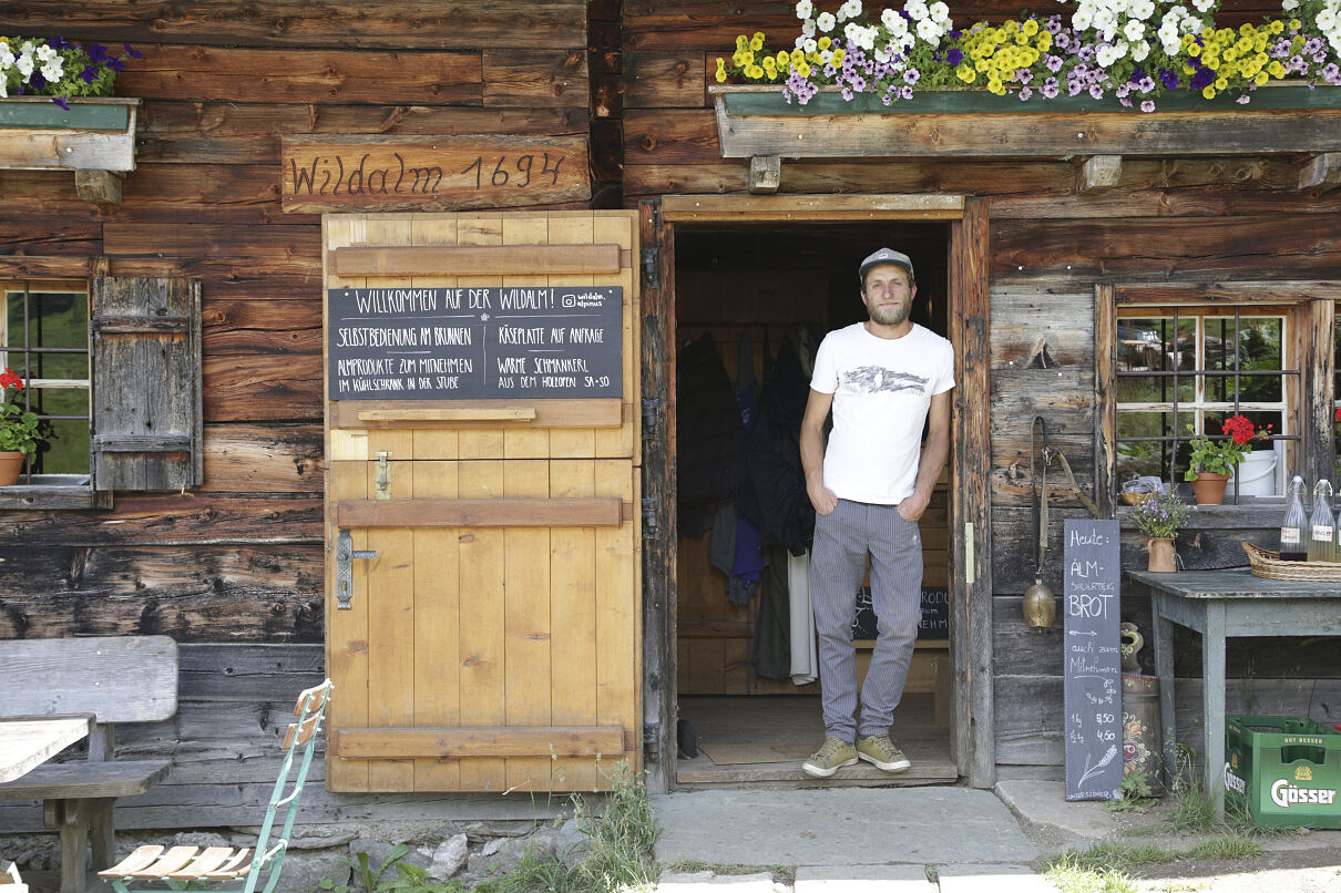 PW - 15 - Junge Wilde, altes Handwerk - Mit Herz & Hirn