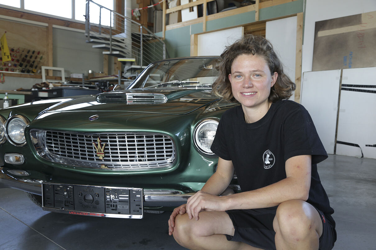 PW - 15 - Junge Wilde, altes Handwerk - Mit Herz & Hirn