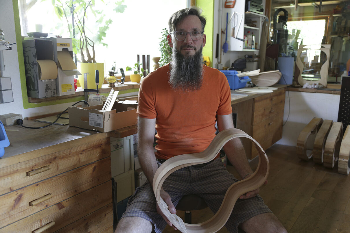 PW - 15 - Junge Wilde, altes Handwerk - Mit Herz & Hirn