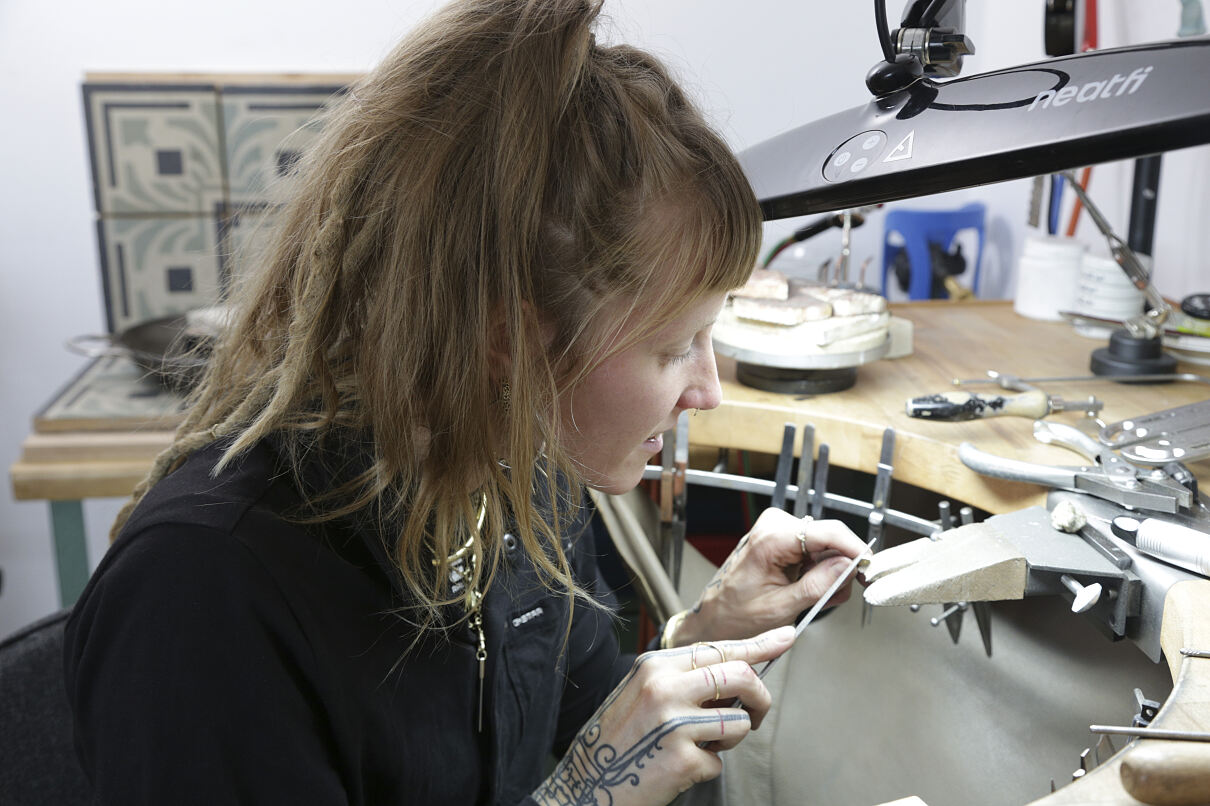 PW - 15 - Junge Wilde, altes Handwerk - Mit Herz & Hirn