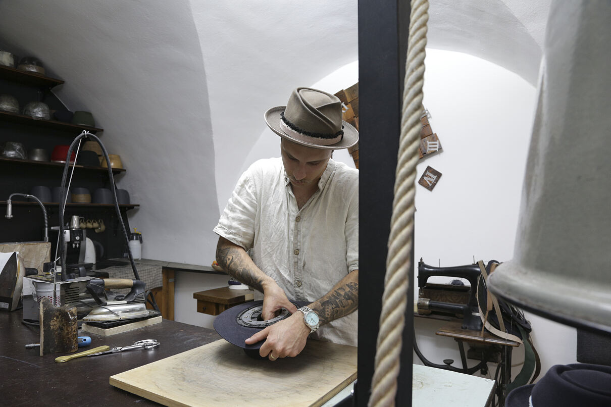 PW - 15 - Junge Wilde, altes Handwerk - Mit Herz & Hirn