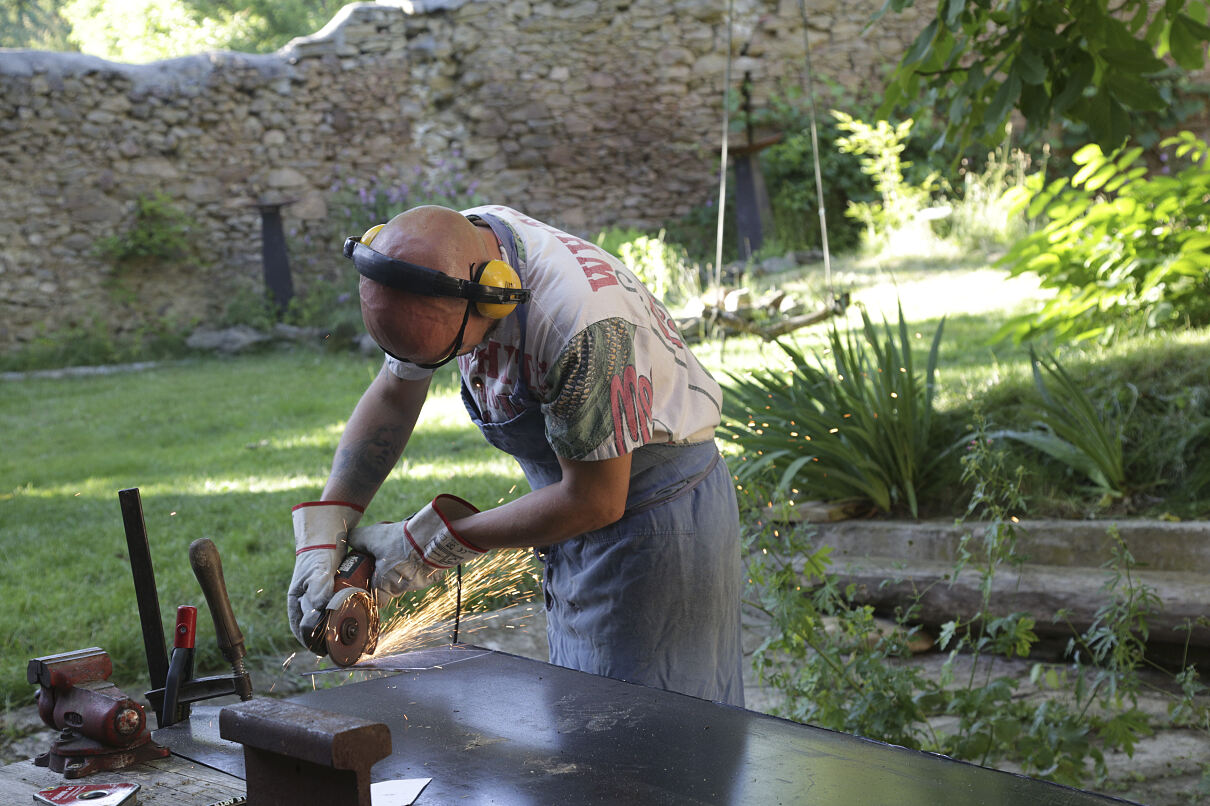 PW - 15 - Junge Wilde, altes Handwerk - Mit Herz & Hirn