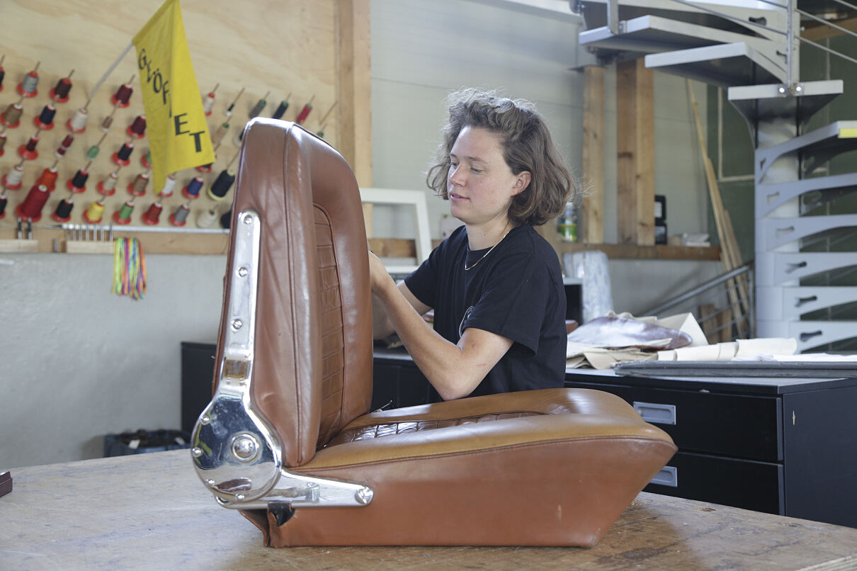 PW - 15 - Junge Wilde, altes Handwerk - Mit Herz & Hirn