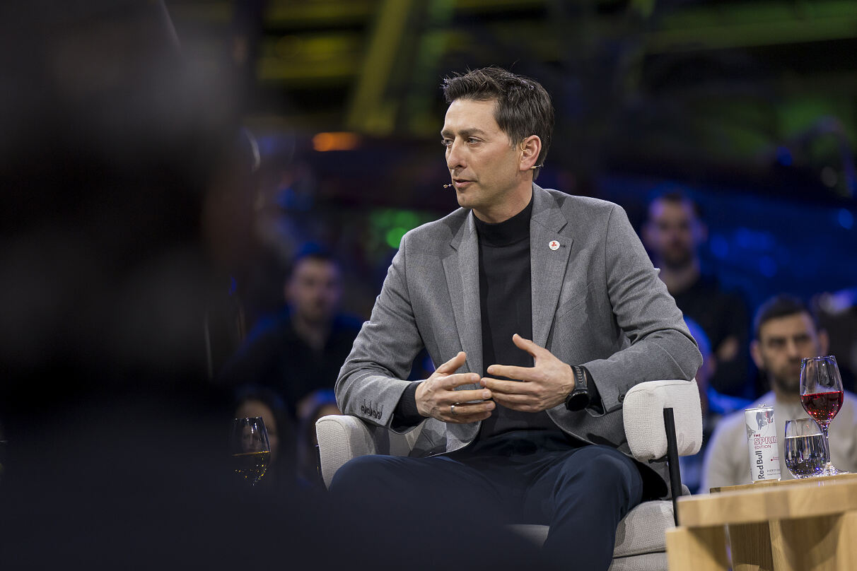 PW - 10 - Sport und Talk aus dem Hangar-7