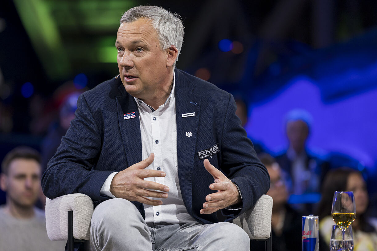 PW - 10 - Sport und Talk aus dem Hangar-7