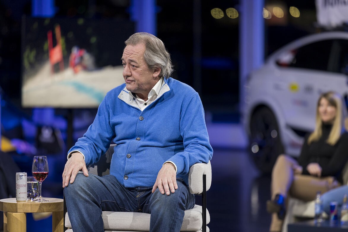 PW - 10 - Sport und Talk aus dem Hangar-7