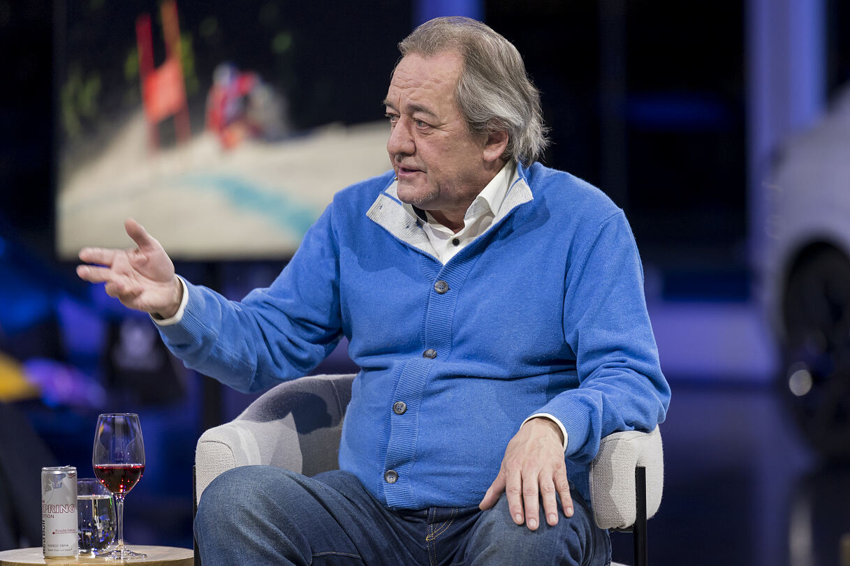 PW - 10 - Sport und Talk aus dem Hangar-7