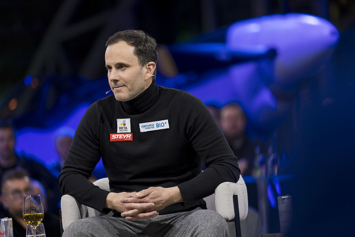 PW - 10 - Sport und Talk aus dem Hangar-7