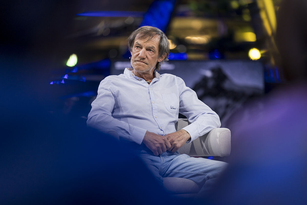 PW - 10 - Sport und Talk aus dem Hangar-7