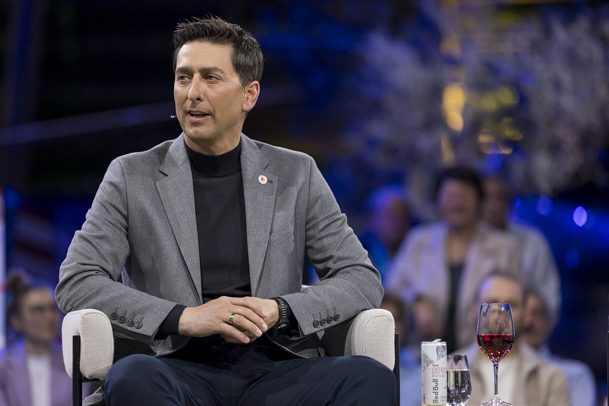 PW - 10 - Sport und Talk aus dem Hangar-7