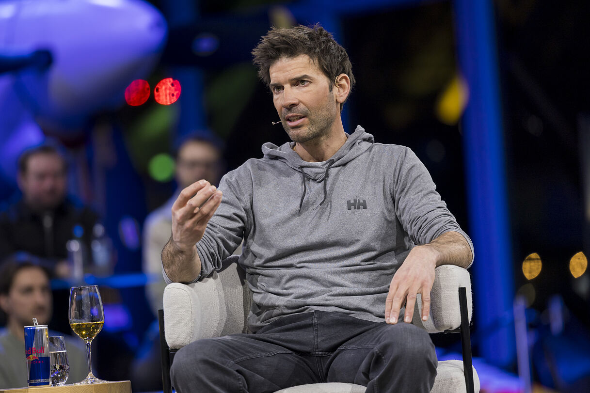 PW - 10 - Sport und Talk aus dem Hangar-7