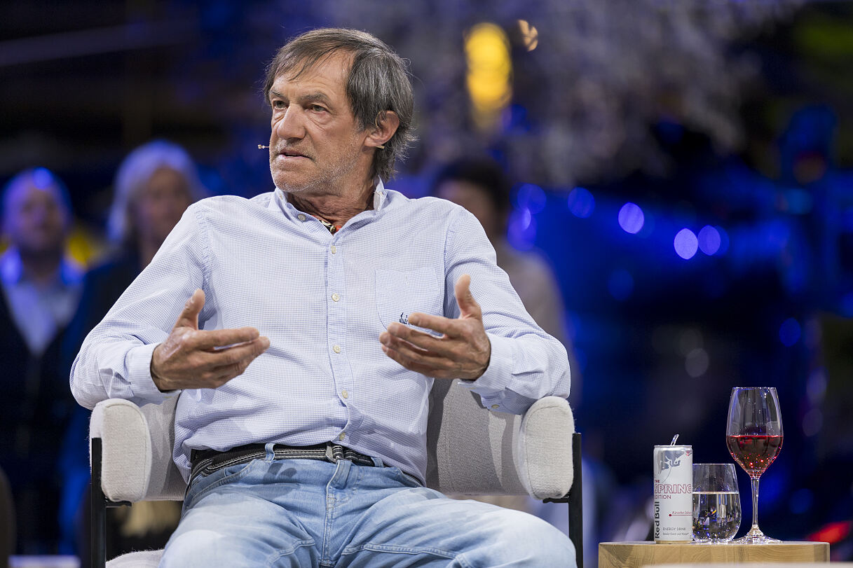 PW - 10 - Sport und Talk aus dem Hangar-7