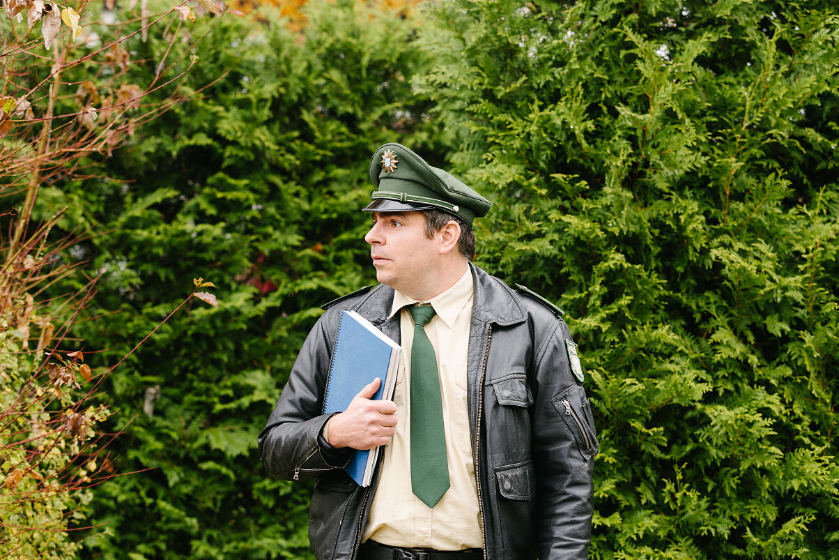 PW - 16 - Hubert und Staller - Weiblich, böse, tot ...