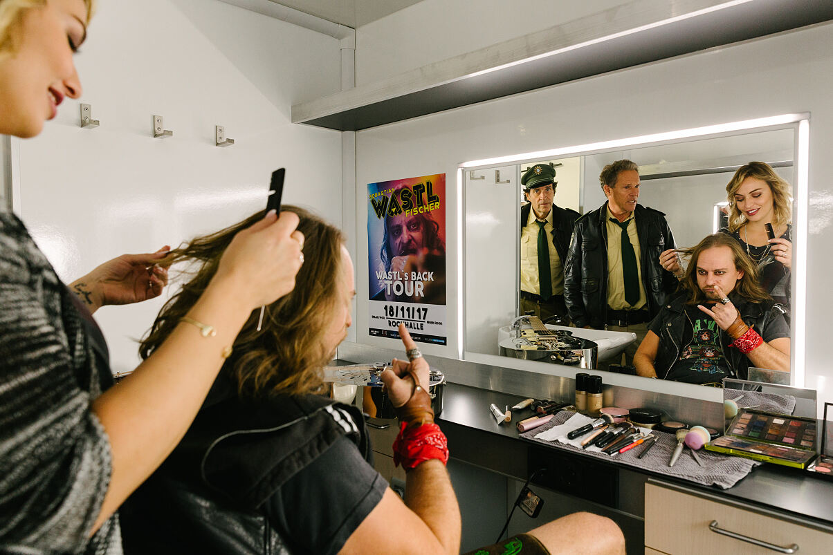 PW - 16 - Hubert und Staller - Weiblich, böse, tot ...