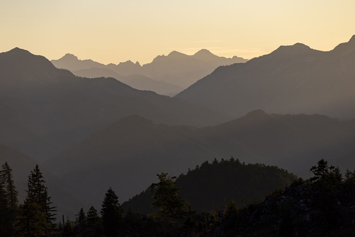 PW - 16 - Bergwelten - Ybbstaler Alpen