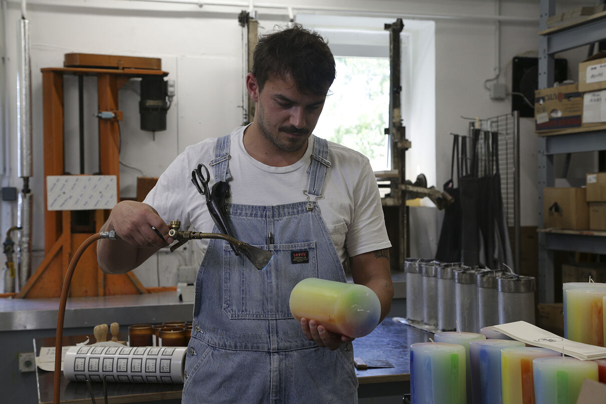 PW - 16 - Junge Wilde, altes Handwerk - Es muss pfeifen!