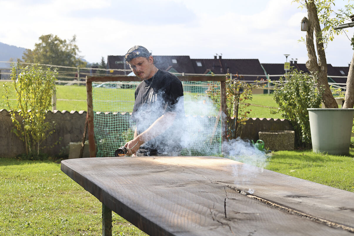 PW - 16 - Junge Wilde, altes Handwerk - Es muss pfeifen!