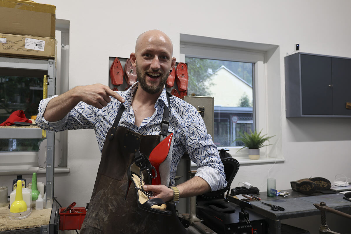 PW - 16 - Junge Wilde, altes Handwerk - Es muss pfeifen!