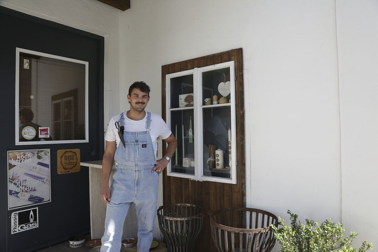 PW - 16 - Junge Wilde, altes Handwerk - Es muss pfeifen!