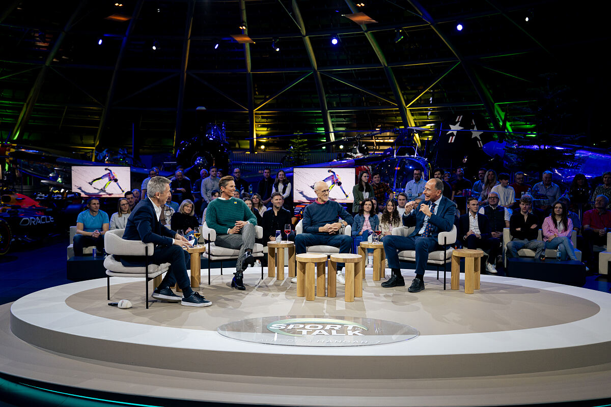 PW - 11 - Sport und Talk aus dem Hangar-7