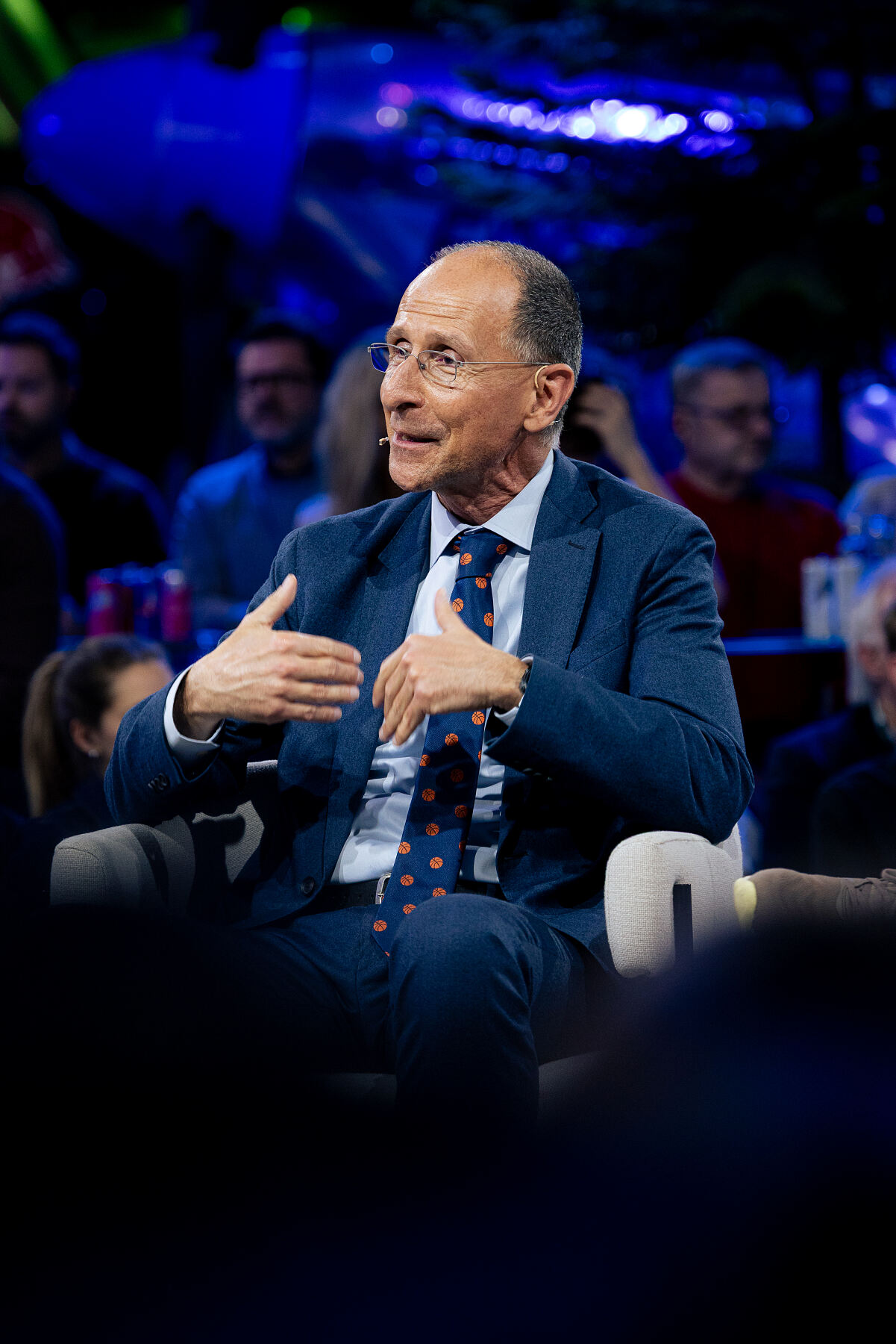 PW - 11 - Sport und Talk aus dem Hangar-7