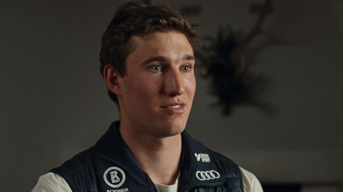 PW - 13 - Mind over Matter - Max Franz und sein Kampf ums Comeback