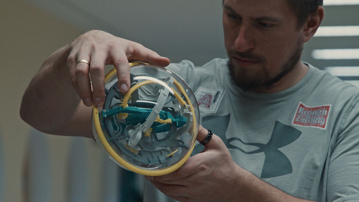 PW - 13 - Mind over Matter - Max Franz und sein Kampf ums Comeback