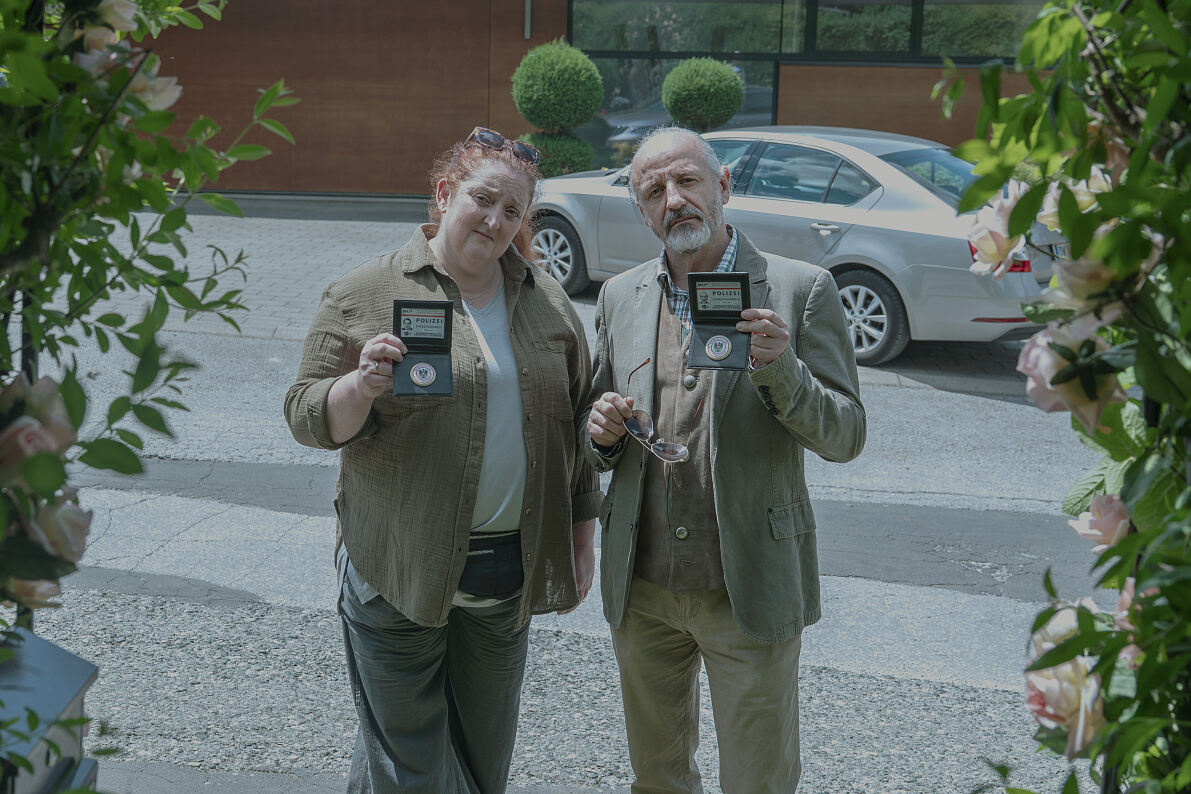 PW - 17 - Zuagroast – Ein Gartenkrimi