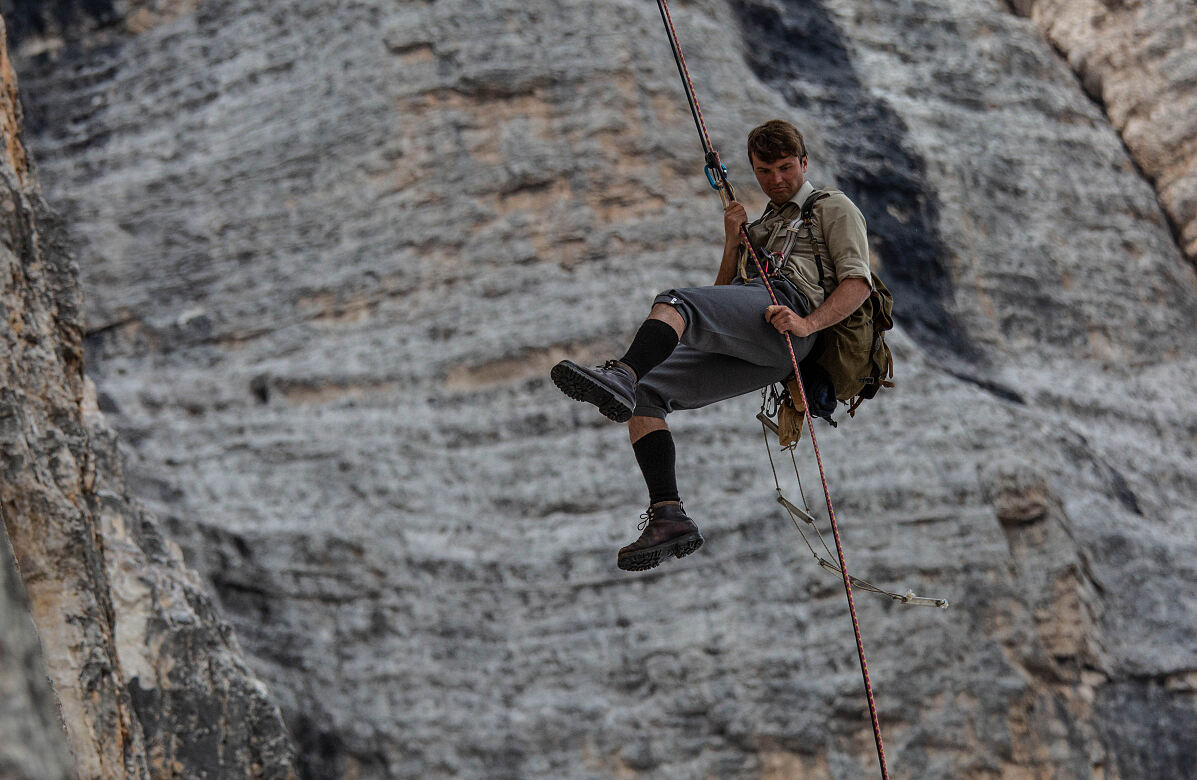 PW - 17 - Bergwelten - Die große Zinne