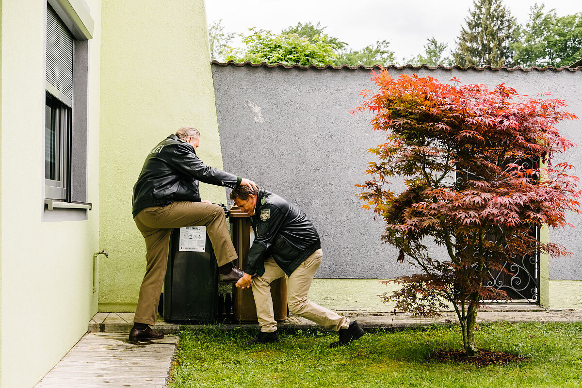 PW - 17 - Hubert und Staller - Mord an der alten Eichel