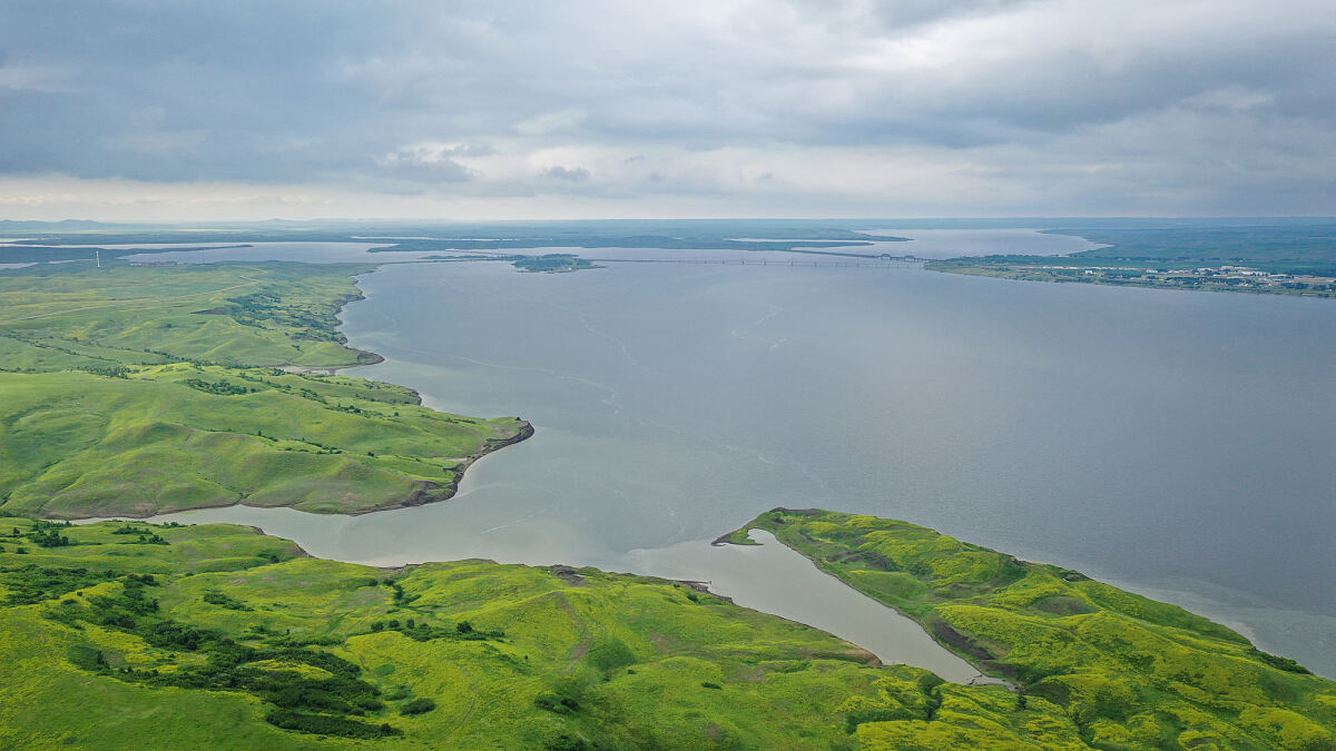 PW - 17 - Im Fluss - 6.000 Kilometer auf Missouri und Mississippi durch Amerika
