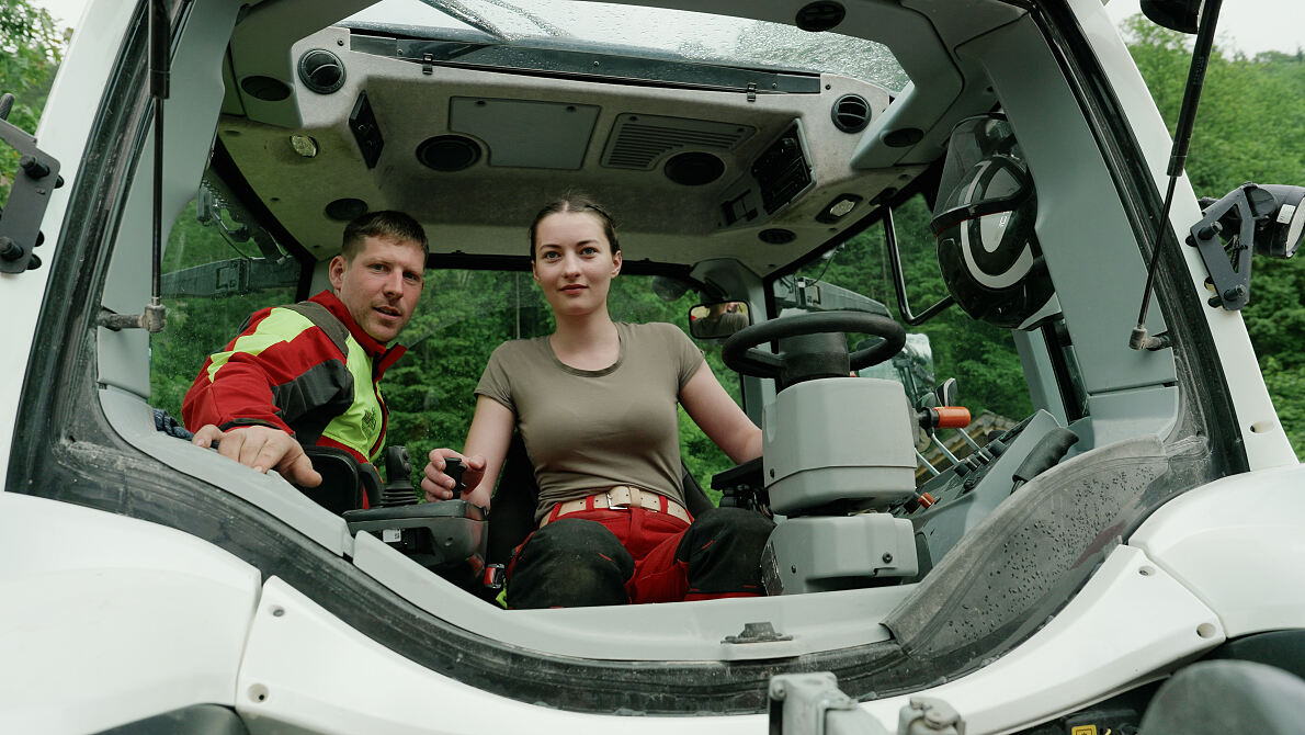 PW - 17 - Ich, Bauer -  Koa gmahde Wiesn