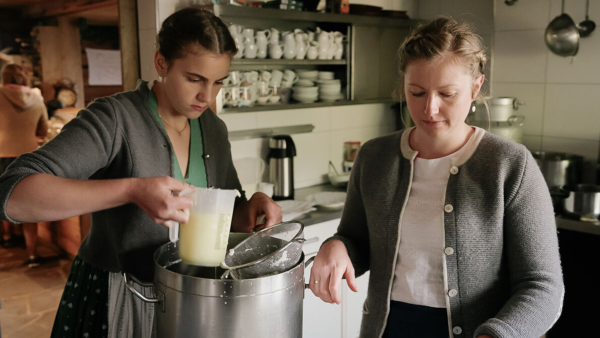 PW - 17 - Ich, Bauer -  Koa gmahde Wiesn