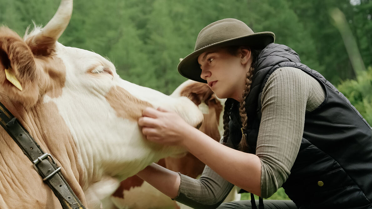 PW - 17 - Ich, Bauer -  Koa gmahde Wiesn