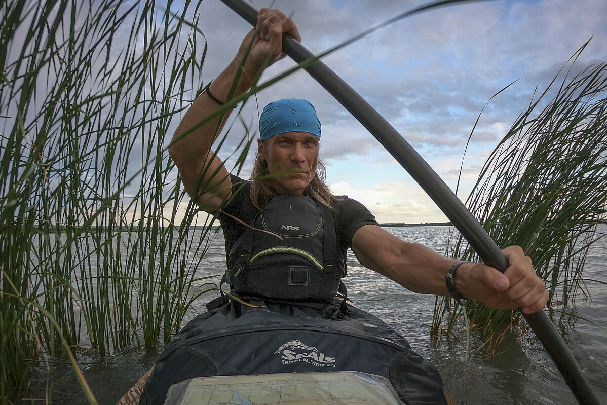 PW - 17 - Im Fluss - 6.000 Kilometer auf Missouri und Mississippi durch Amerika