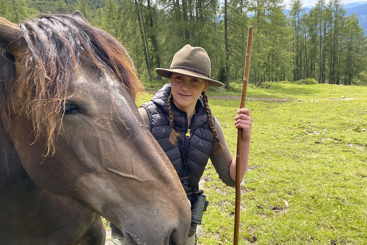 PW - 17 - Ich, Bauer -  Koa gmahde Wiesn