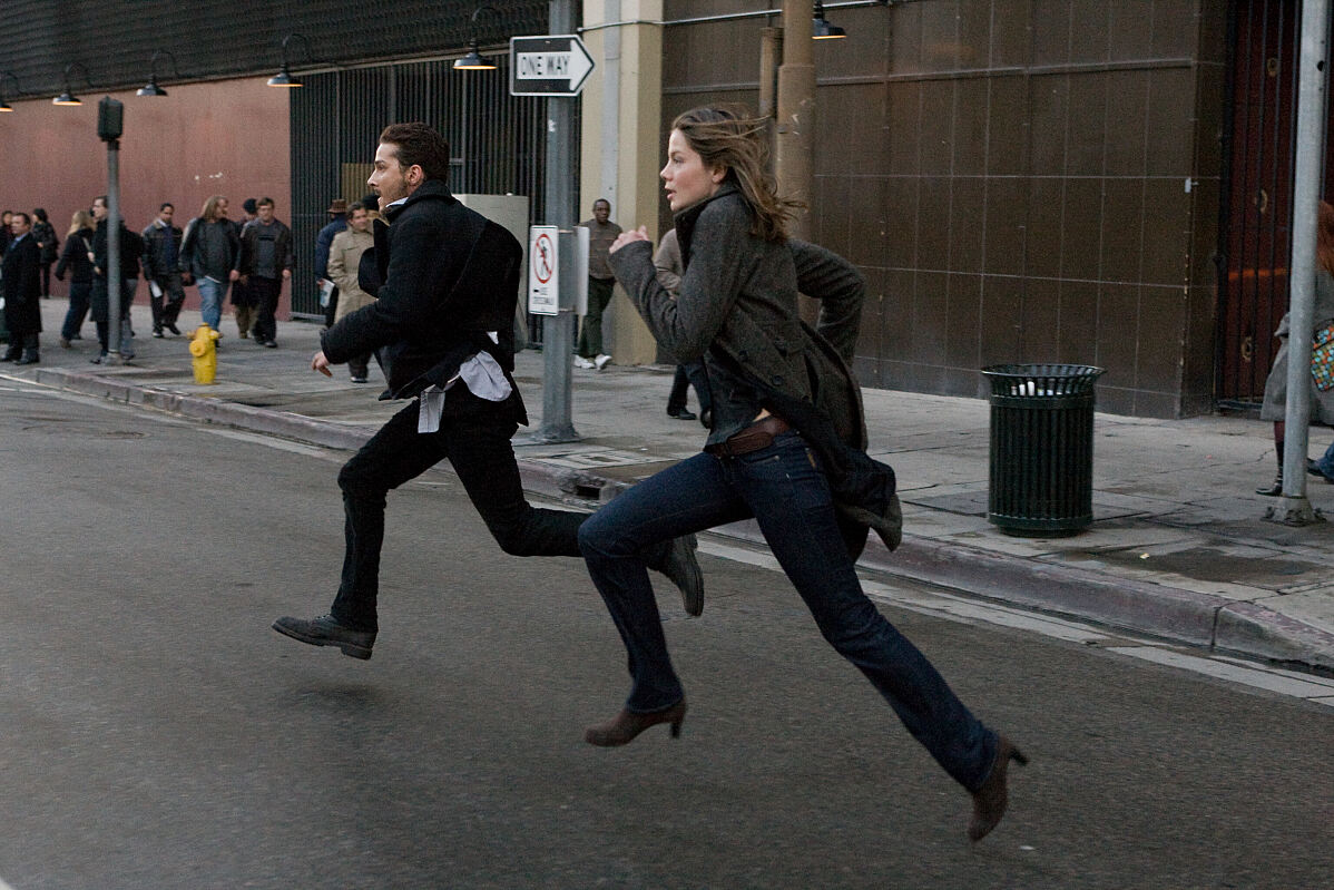 PW - 18 - Eagle Eye - Außer Kontrolle