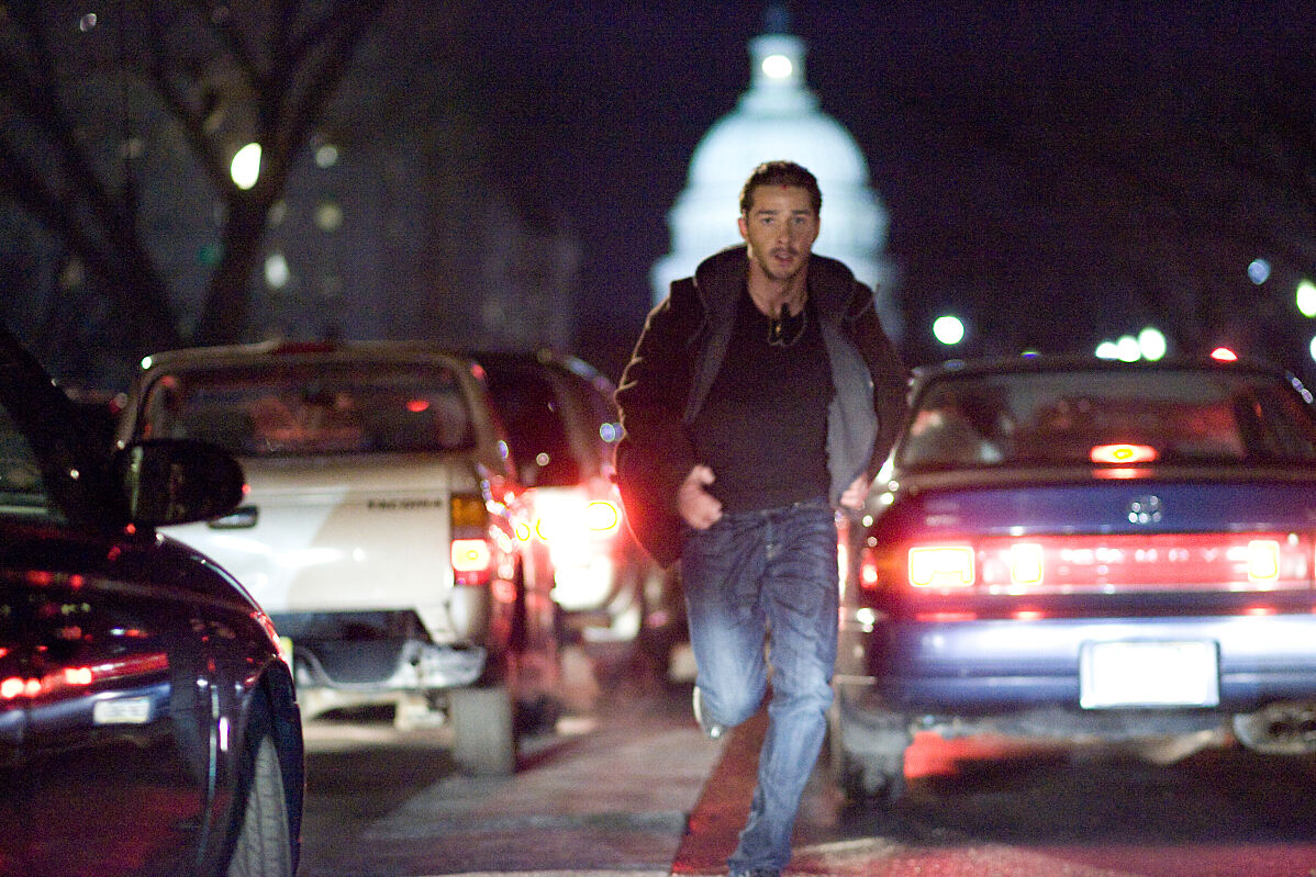 PW - 18 - Eagle Eye - Außer Kontrolle