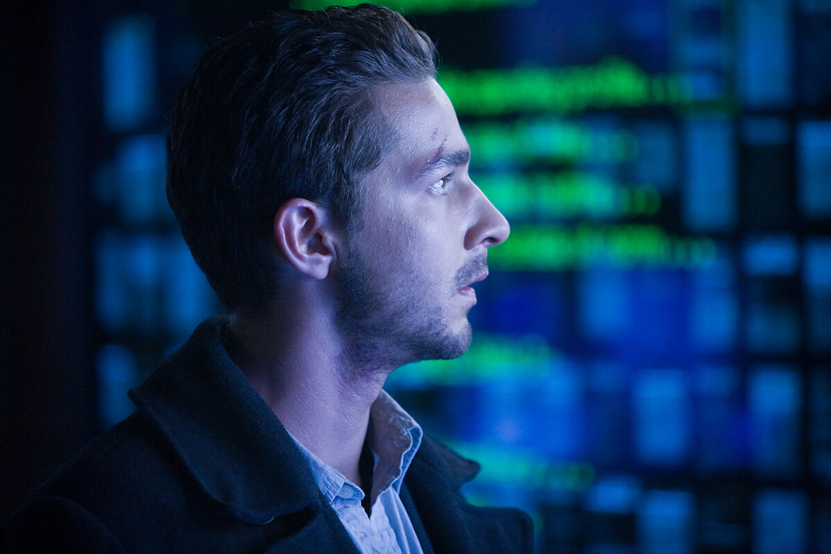 PW - 18 - Eagle Eye - Außer Kontrolle